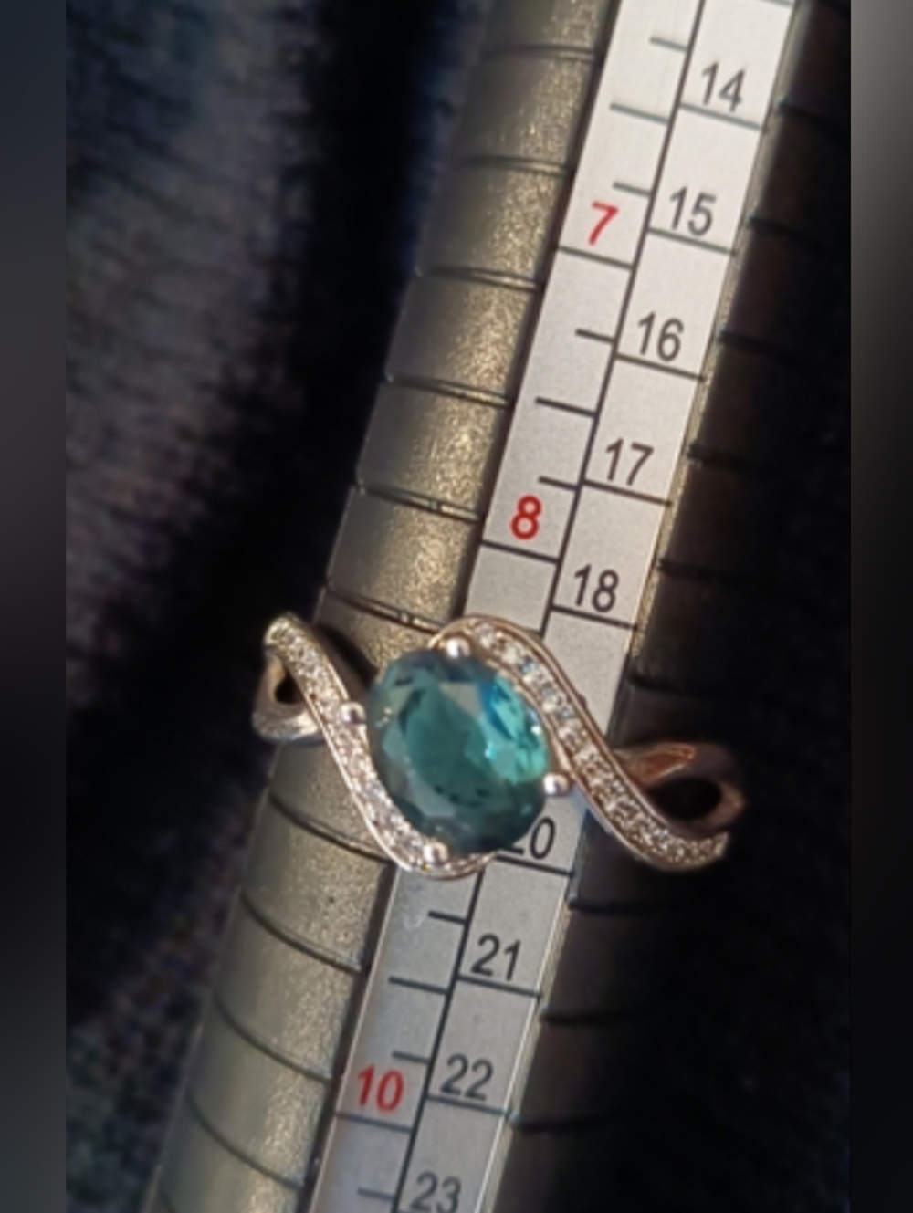 Cloisonne Ring, And Large Assortment Of Jewelry - Picture 3 of 8